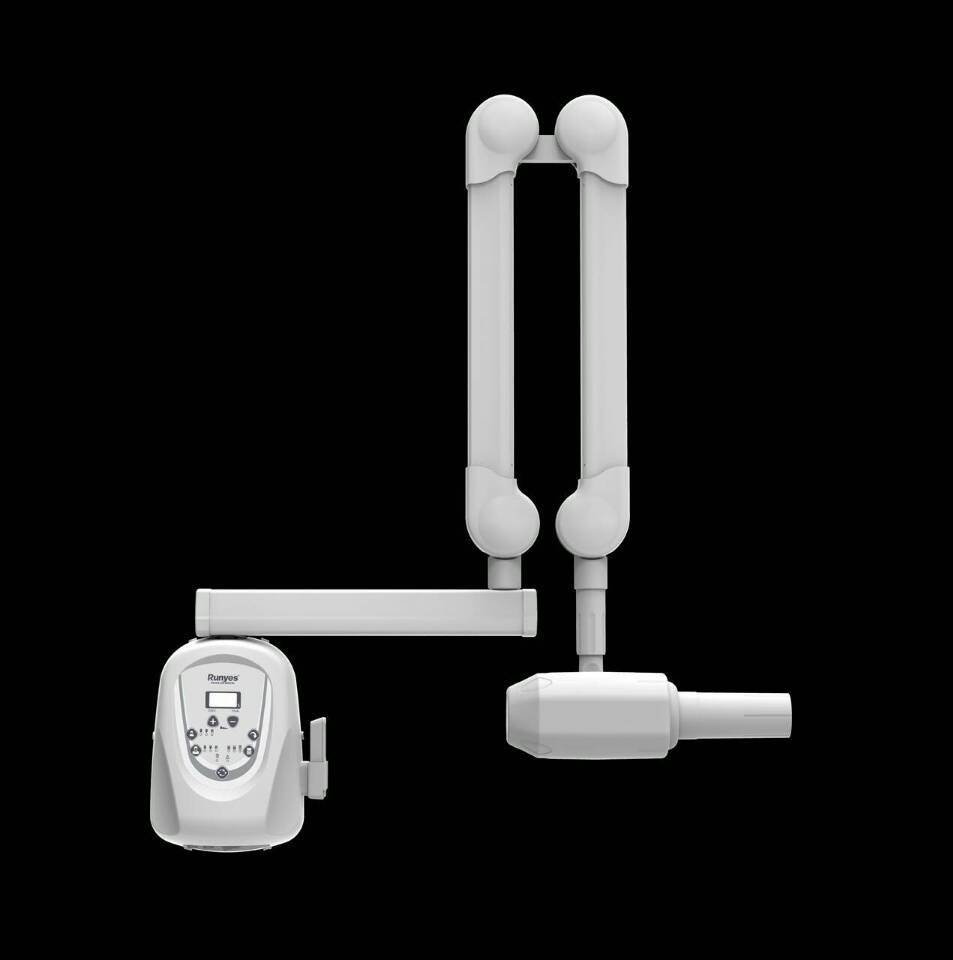 Excellent Quality Wall Mounted Dental X-ray Machine / Good Price New Style X-ray Unit Msldx06