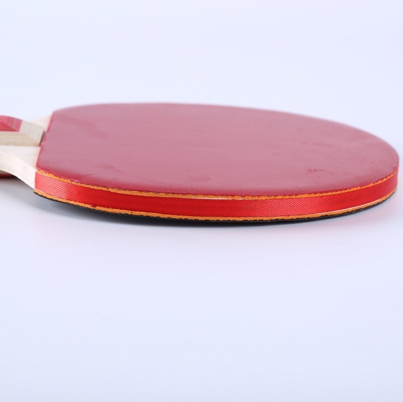 3 Star Two Sides Pimple in Rubber Professional Table Tennis Paddle Wholesale