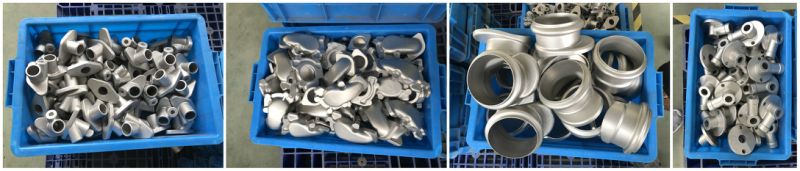 OEM Metal Casting Stainless Steel Lost Wax Casting Investment Casitng Preicision Casting for Casting Truck Trailer Parts