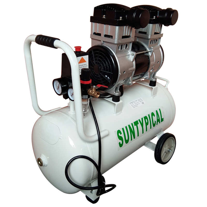 Oil Free Air Compressor 2HP