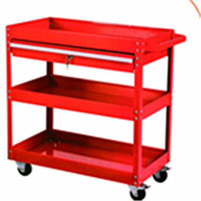 Three-Tier Tool Cart Scc-201-1 700*350*660