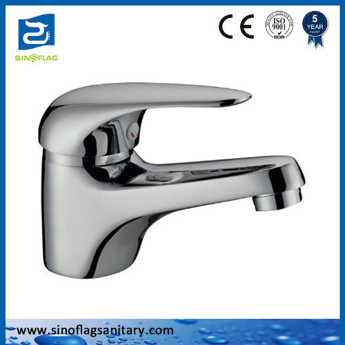 Sanitary Ware Tap Single Handle Bathroom Accessories Kitchen Basin Faucet