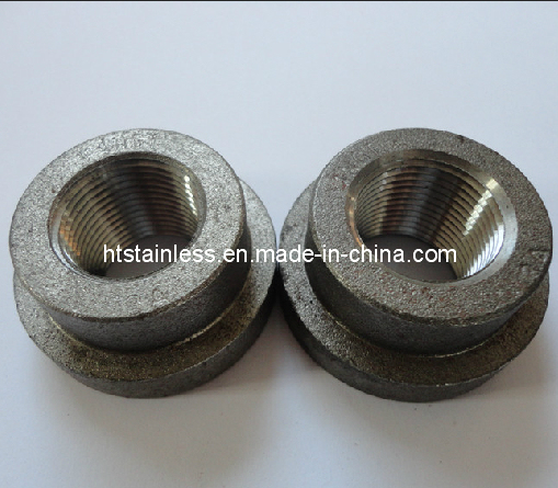 Liquefied Gas Bottle Valve Nut