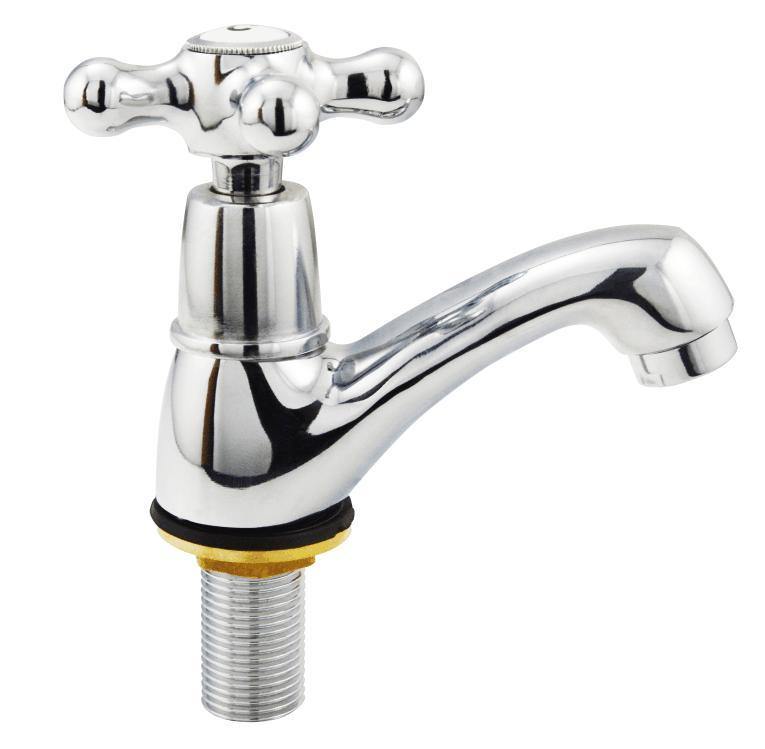 Cross Handle Water Tap (KX-TP1001)