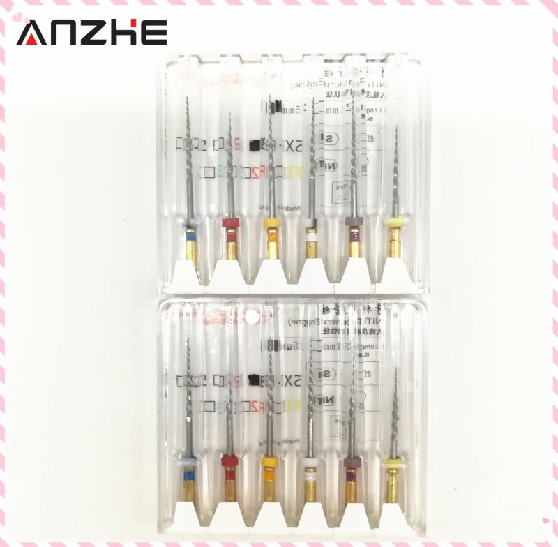 High Quality Dental Endo Rotary Dentsply Protaper Root Canal Files