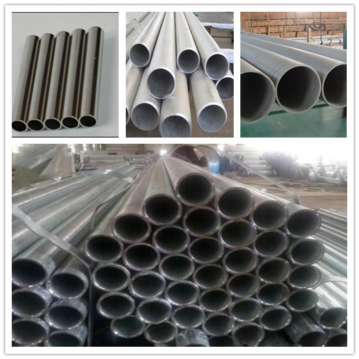 Seamless Steel Pipe Tube 316 Stainless Steel Feedwater Pipe