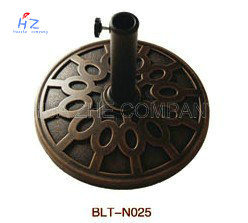 Hz-Dz20 Resin Base Fit for Garden Umbrella Base Outdoor Umbrella Base Parasol Base Patio Base Sun Umbrella Base