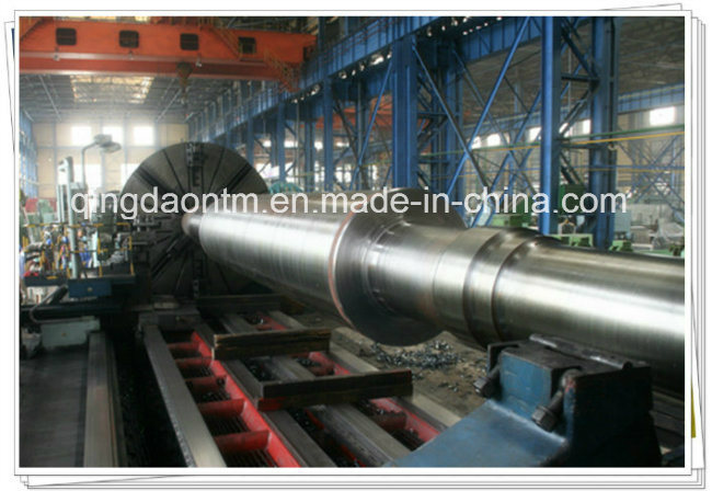 China High Quality Horizontal Lathe Machine for Machining Big Parts