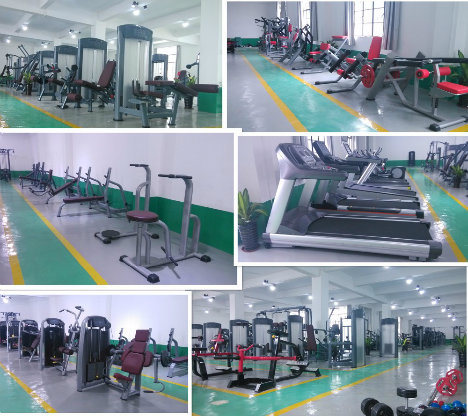 Commercial Hammer Strength Gym Equipment Row Machine Exercise Equipment