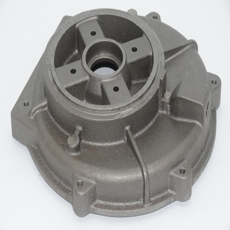 Stainless Steel Silicasol Investment Casting Impeller Precision Casting