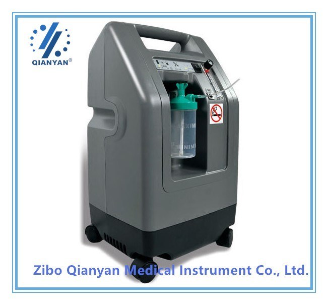 5L Portable Oxygen Concentrator for Homeuse and Hospital