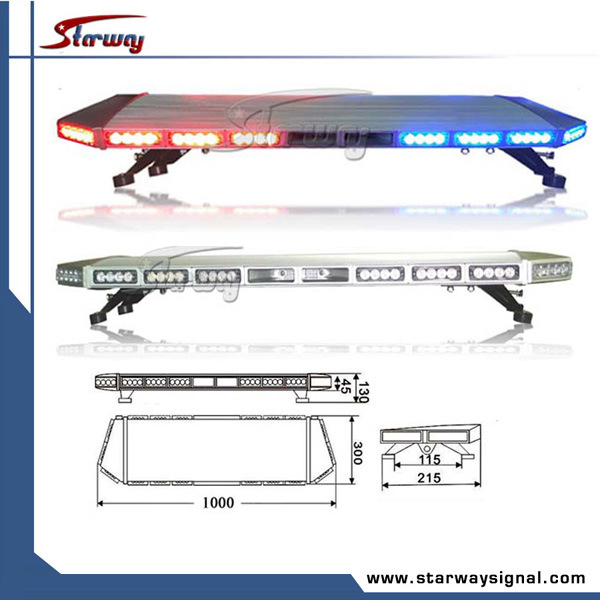 Emergency Full LED Tir Light Bars with Siren (LTF-A921AB)