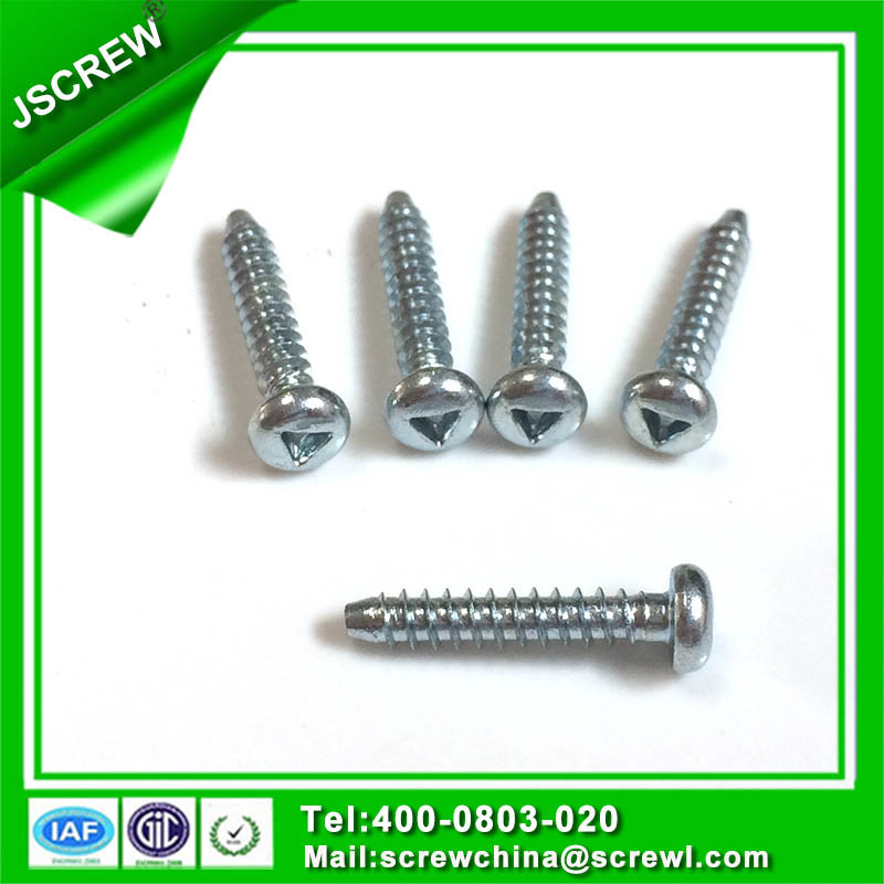 OEM 2.8mm Self Tapping Screws for Wooden Toys