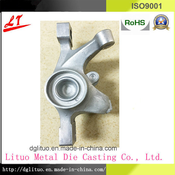 China Metals Alloy Pressure Die Casting Company Die-Casting Housings