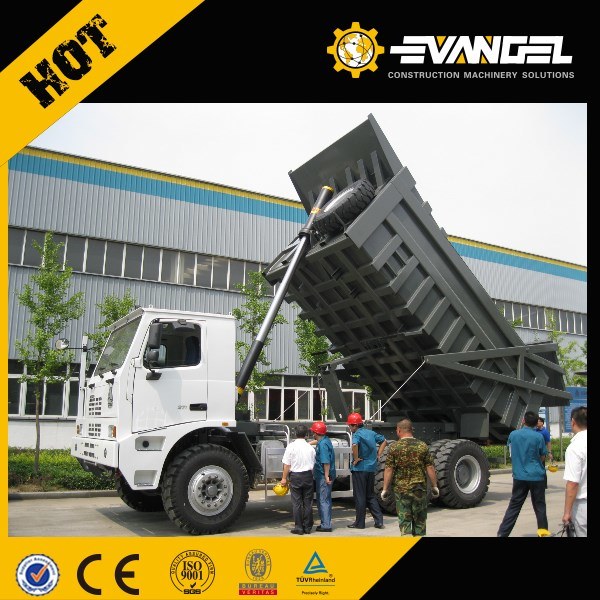 40 Tons HOWO 6X4 Sinotruk Dump Truck Hydraulic Dumper Truck