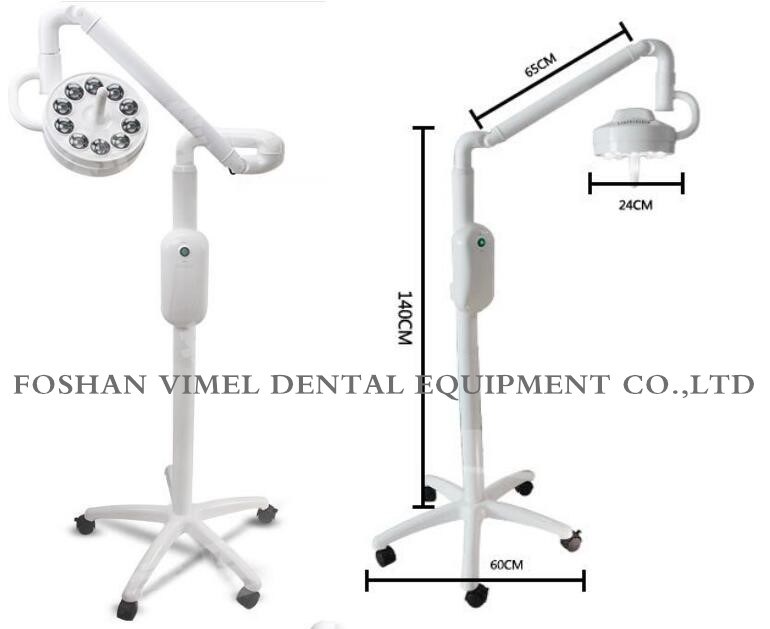 Dental Medical Shadowless Operation Light LED Portable Examination Light