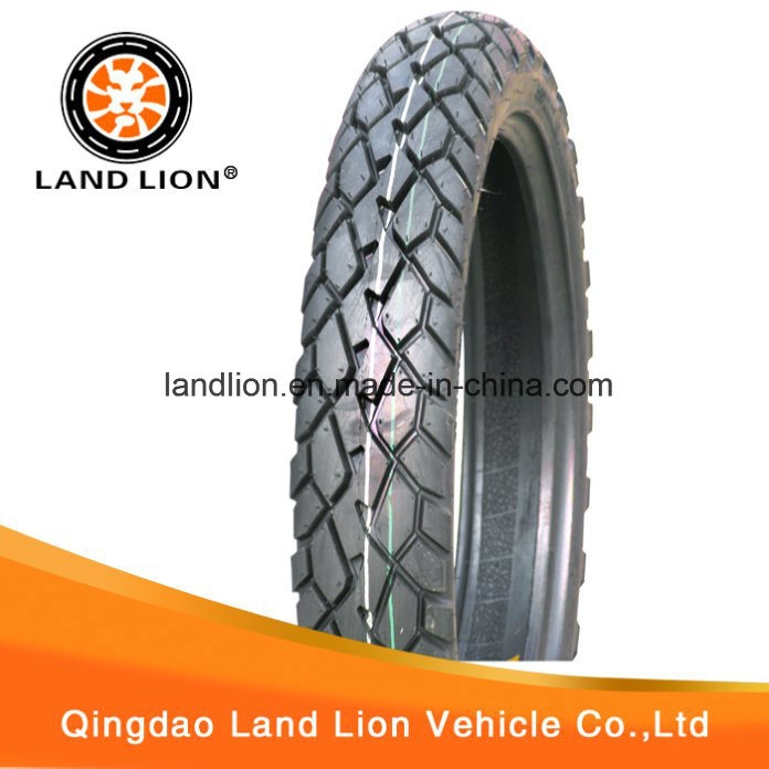 Hot Selling Panama Cross Country Pattern Motorcycle Tyre