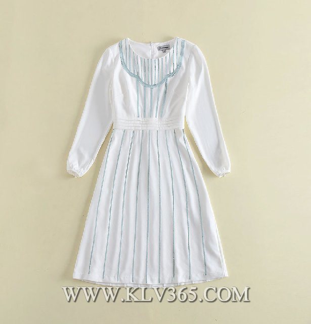 Women Clothes White Cocktail Dress