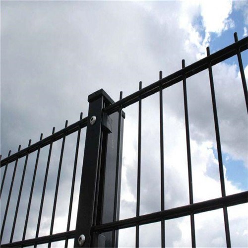 Railing Temporary Fence with High Strength Iron Wire