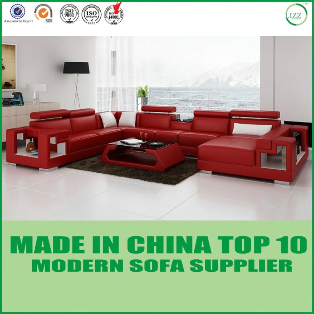 2015 New Design Furniture Modern Sofa