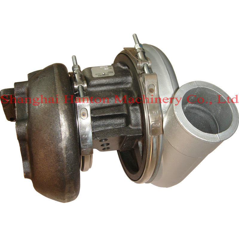 Deutz MWM TBD234-V12 Diesel Engine Borgwarner Schwitzer S3b Turbocharger