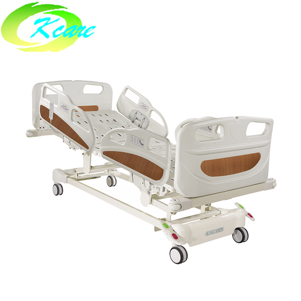 Best Quality Five Function Electrical Hospital Bed with CPR
