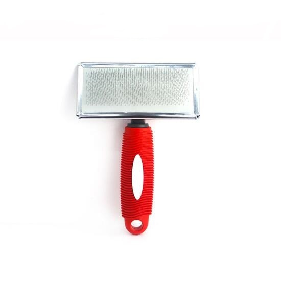 ABS Handle Dog Grooming Cleaner Brush Pet Comb