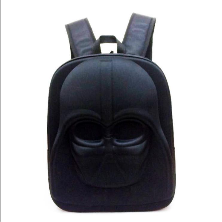 Star Wars Shool Bag Stormtrooper 3D Travel Backpack