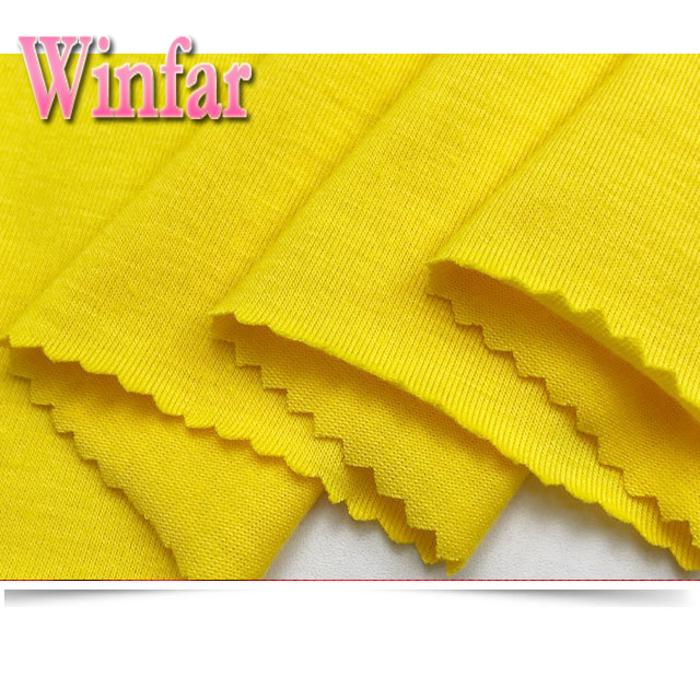 Knit Polyester Ring Spun Fabric Knit Polyester Ring Spun Fabric