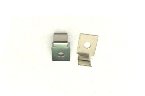 Metal Welding, Metal Shrapnel, Small Battery Clip, Battery Holder