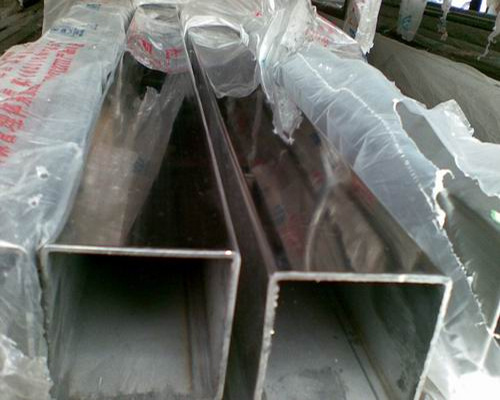 AISI 304 Stainless Steel Square Tube