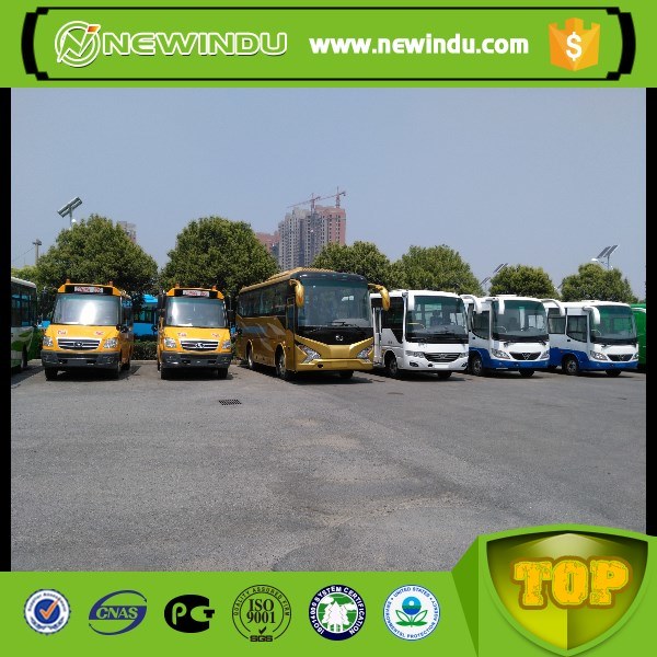 China High Quality Shaolin 36-40seats 9m Rear Engine Bus