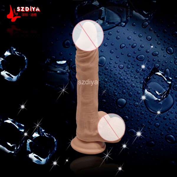 Wholesales Fake Male Penis Sex Products for Female (DYAST368)
