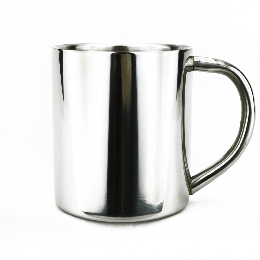 Coffee Mug Outdoor Mug Stainless Steel Mug