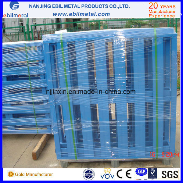 Galvanized Warehouse Storage Steel Pallet (EBIL-GTP)