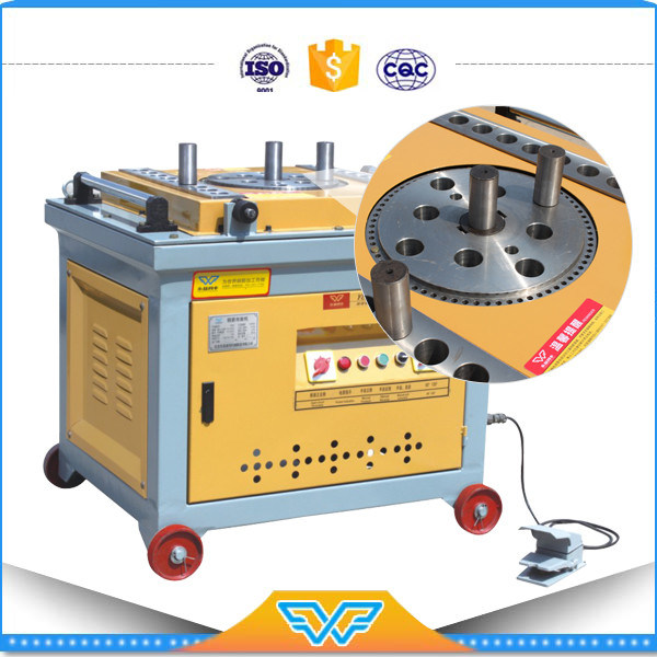 Made by Yytf Automatic Rebar Bender (GW42D)