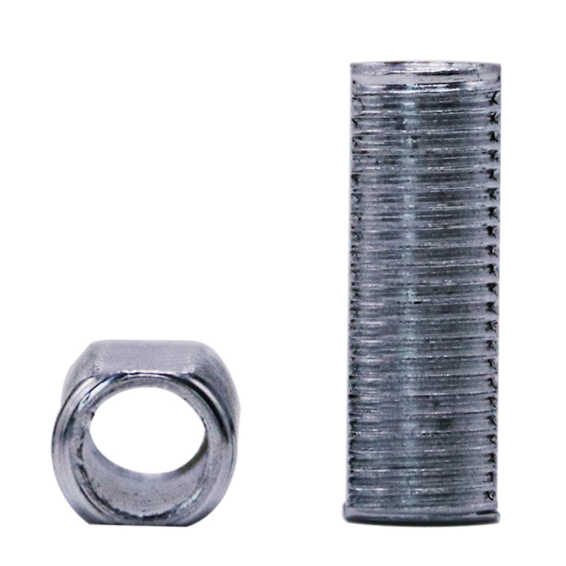 China Good Aluminum Hollow Threaded Rod / Hollow Stud Bolt