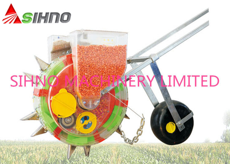 Seeder and Fertilizer in One Machine Corn Seeder