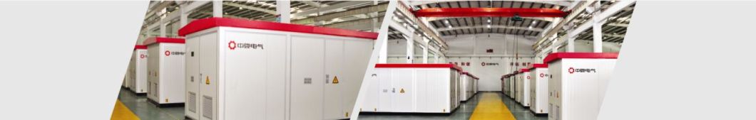 Compact Structure of Pre-Fabricated Substation-2500kVA