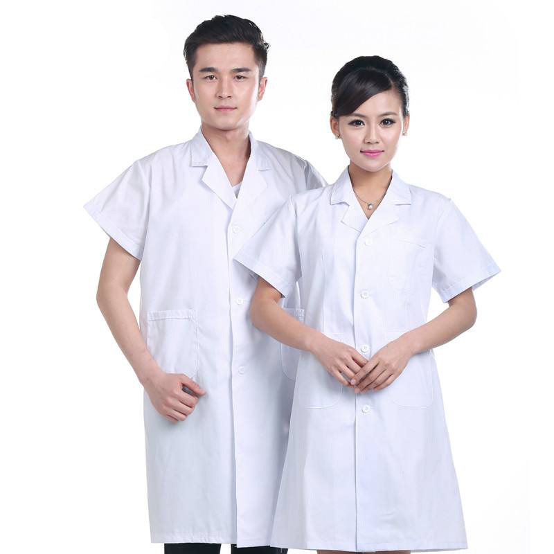 Hospital Lab Wear Wholesale Uniform Lab Coat