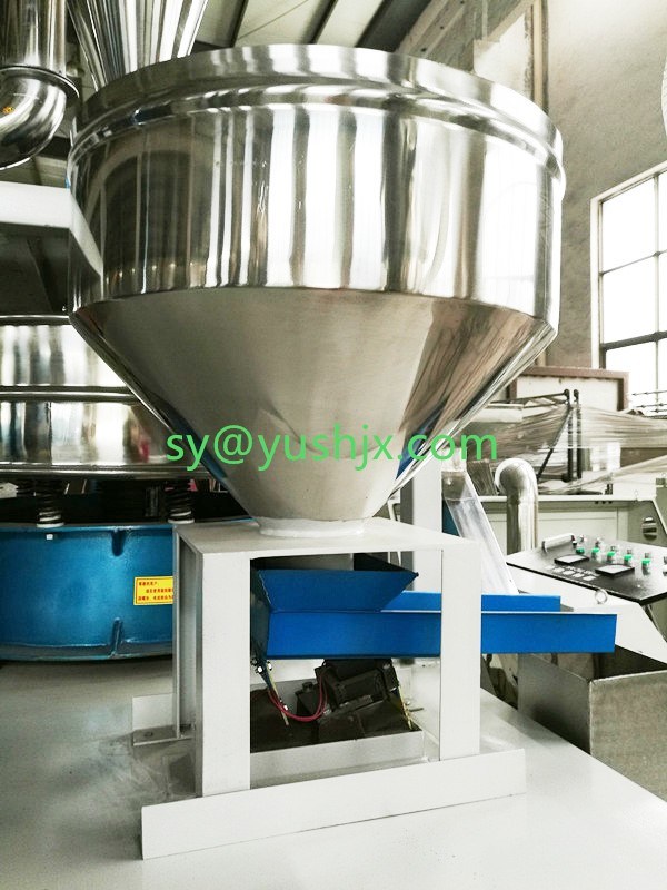 Hard PVC Grinding Milling Plastic Pulverizer Machine for Sale