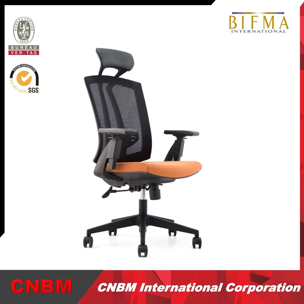Modern Staff Office Chair Mesh/PU Cmax-CH163A