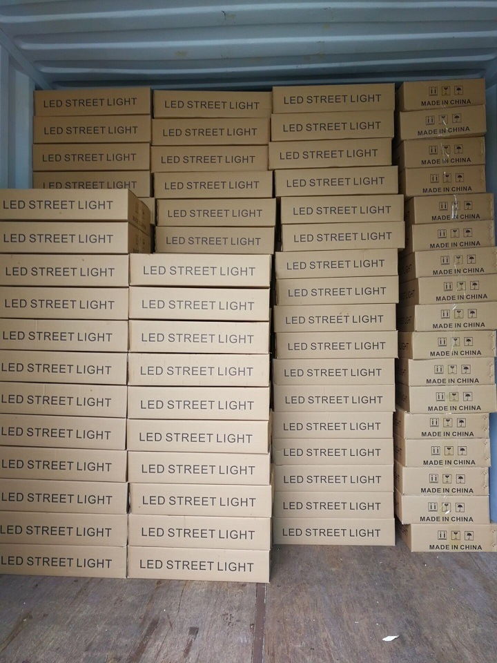 300W 250W 200W 150W 100W 50W LED Street Light