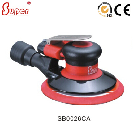 150mm Backing Pad Air Sander with Central Vacuum