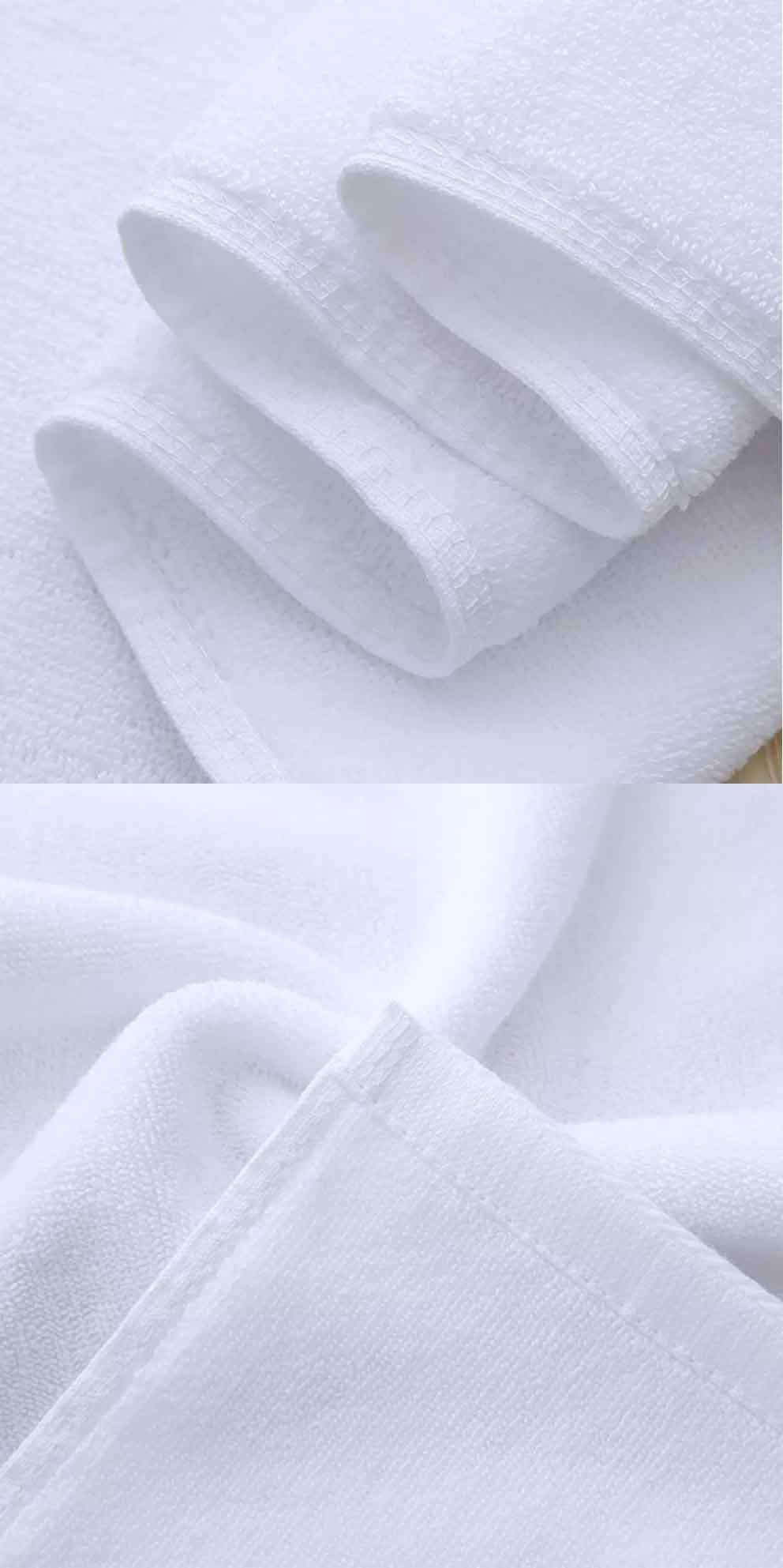 100% Cotton 16s 5 Star Hotel Hand Towel (JRC016)