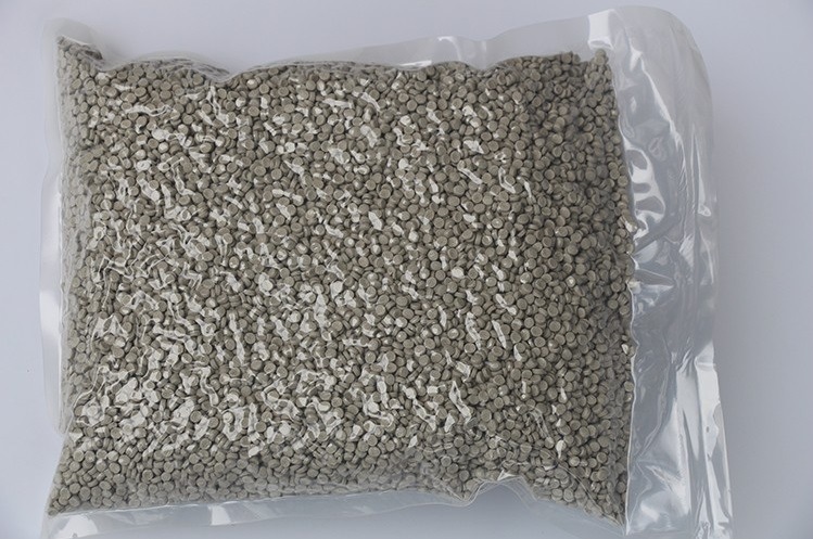 Plastic Desiccant Masterbatch for PE, PP, PS or HIPS Recycled Material