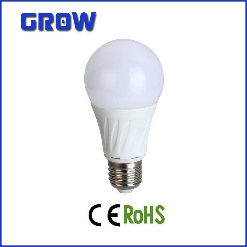 8W/10W/12W E27 Aluminium Plus Plastic LED Bulb