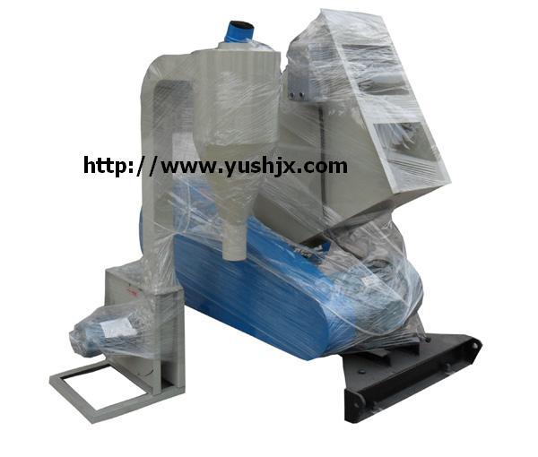 PP Pipe Recycling Machine Crusher Grinder