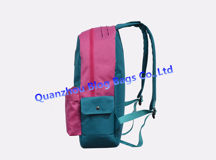 Fashion Wholesale Outdoor Women Travel Hiking Sport School Backpack for College Student