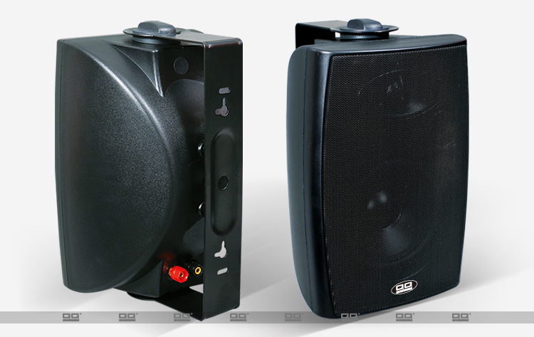 100V Wall Speaker (LBG-505b, CCC Approve)